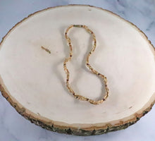 Sacred Wood Necklace