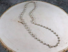 Sacred Silver Necklace