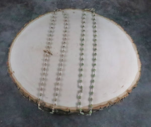 Sacred Silver Necklace