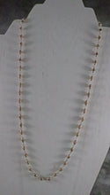 Sacred Silver Necklace
