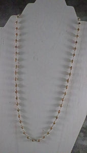Sacred Silver Necklace