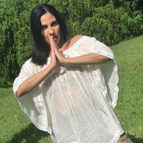 Angel Wing's Cotton Top