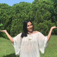 Angel Wing's Cotton Top
