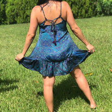 Peasant Boho Dress
