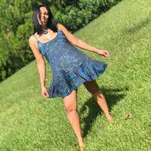 Peasant Boho Dress