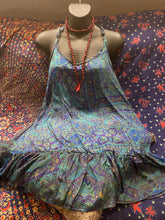 Peasant Boho Dress