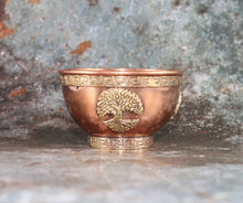 Tree of Life Offering Bowl