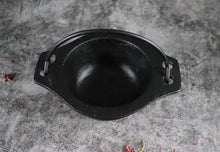 Cast Iron Cauldron