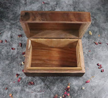 Dream Catcher Wooden box