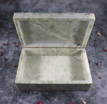 Pentagram Stone Box