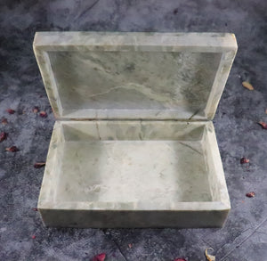 Pentagram Stone Box