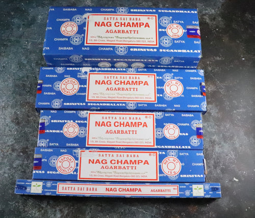Nag Champa Incense