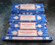 Nag Champa Incense