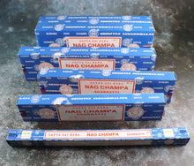 Nag Champa Incense