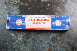 Nag Champa Incense