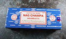 Nag Champa Incense
