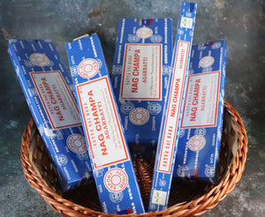 Nag Champa Incense