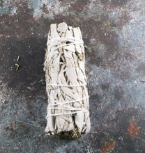 Juniper & White Sage Stick 4"-5"