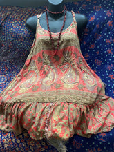 Peasant Boho Dress