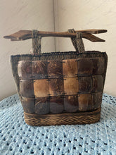 Coconut Handmade Bag