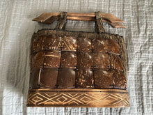 Coconut Handmade Bag