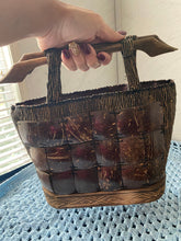 Coconut Handmade Bag