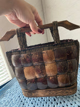 Coconut Handmade Bag