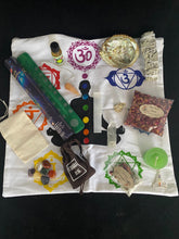 Chakra Balancing Kit, Chakra Set, Chakra Healing Kit