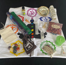 Chakra Balancing Kit, Chakra Set, Chakra Healing Kit