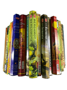 HEM Incense from India-Buy 3 Get 1 FREE or Buy 4 Get 2 FREE