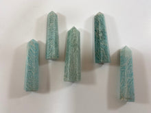 Amazonite Point, Amazonite Generator