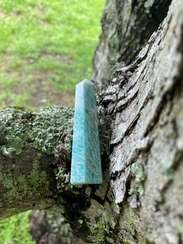 Amazonite Point, Amazonite Generator