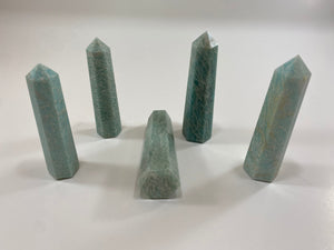 Amazonite Point, Amazonite Generator