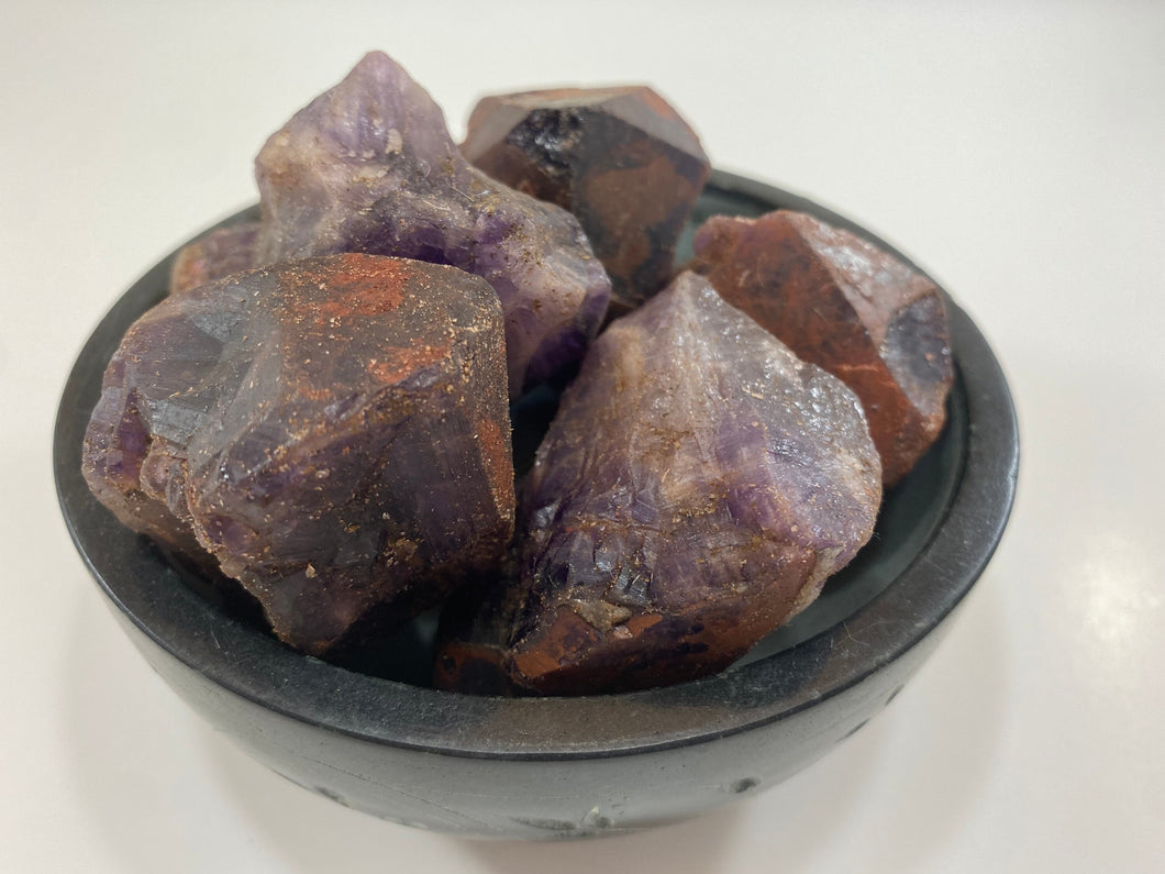 Premium grade Natural Red Amethyst