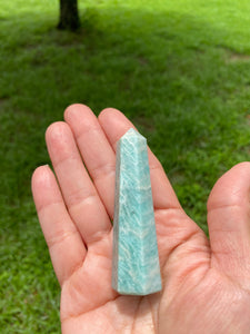 Amazonite Point, Amazonite Generator