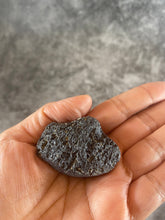 Genuine Tektite Meteorite