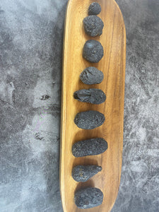 Genuine Tektite Meteorite