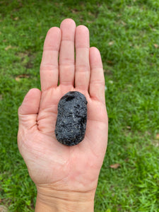 Genuine Tektite Meteorite