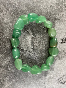 Gemstone Bracelet, Karma Bracelet, Intention Bracelet