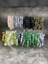 Gemstone Bracelet, Karma Bracelet, Intention Bracelet