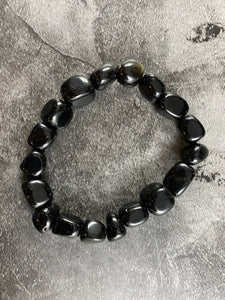 Gemstone Bracelet, Karma Bracelet, Intention Bracelet