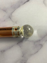 Copper wand 5-6"
