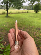 Copper wand 5-6"