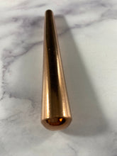 Copper wand, Healing & Love