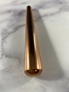 Copper wand, Healing & Love