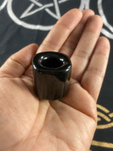 Chime Candle Holder- Plain, Stars, OM, Pentagram