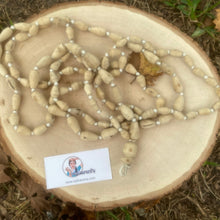 Japa mala, Chanting beads, Prayer Beads-Tulsi, Rosewood, Sandalwood, Rudraksha, Gemstones