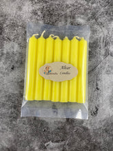 Altar Candles Set of 7- Rituals, Spells, Altar