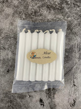 Altar Candles Set of 7- Rituals, Spells, Altar