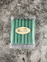 Altar Candles Set of 7- Rituals, Spells, Altar